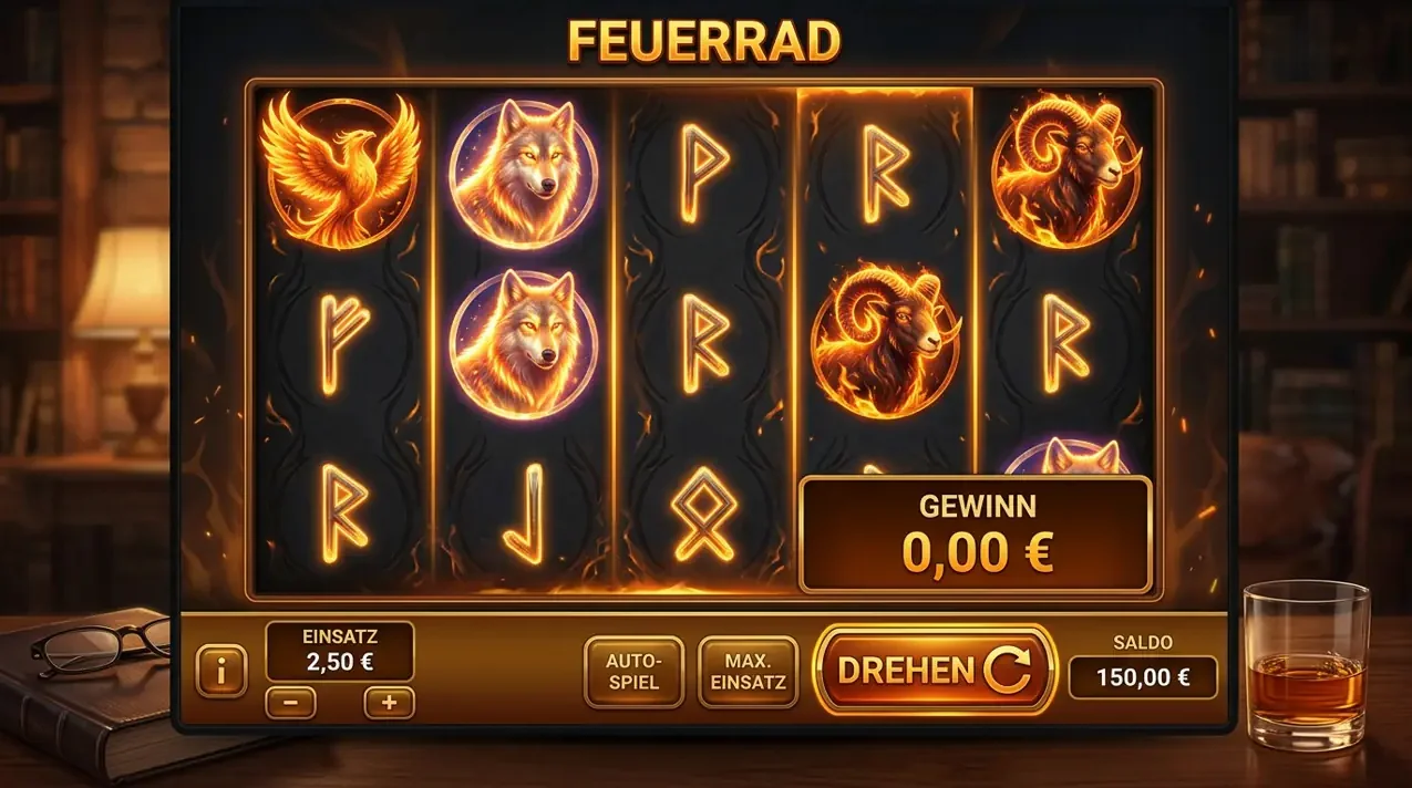 Slots bei Winz